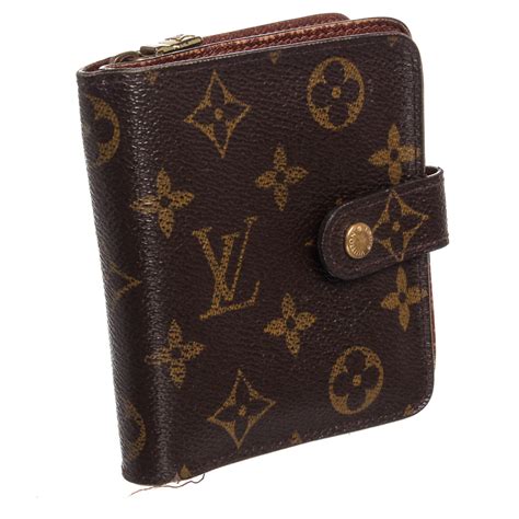 louis vuitton compact wallet mens